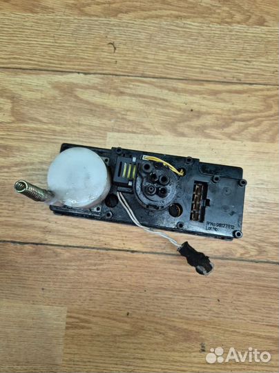 Блок управления печкой Daewoo Nexia N100