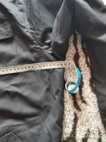 Костюм мужской рабочий спецодежда