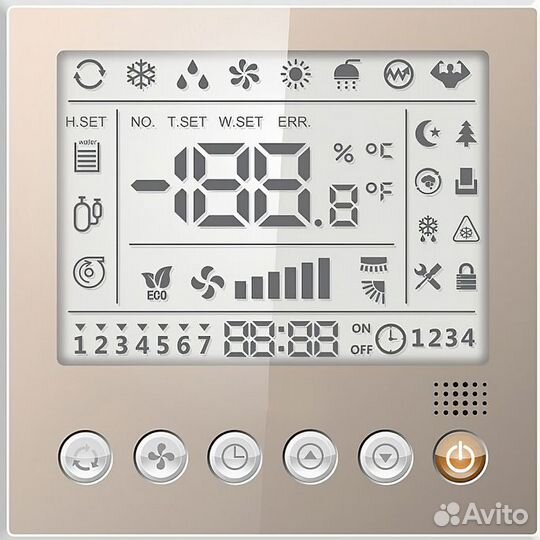 Канальный кондиционер Loriot LAC-60TD