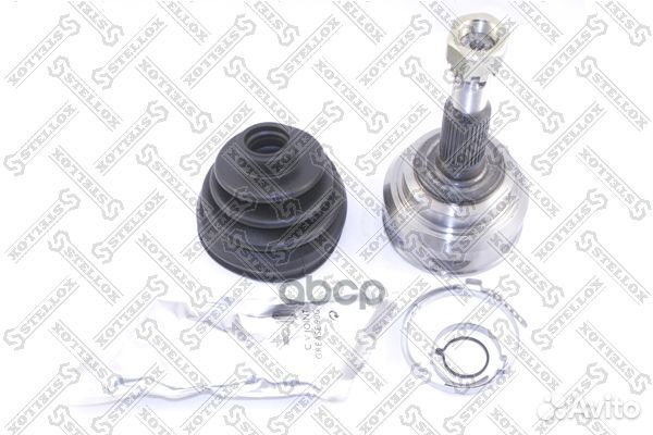 150 1289-SX шрус наружный к-кт 374003 Opel Vec