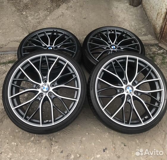 405m стиль BMW Оригинал r20