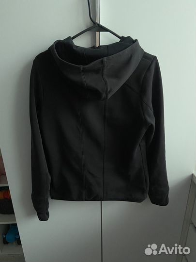 Кофта женская теплая на молнии