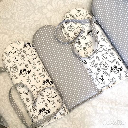 Бортики тонкие