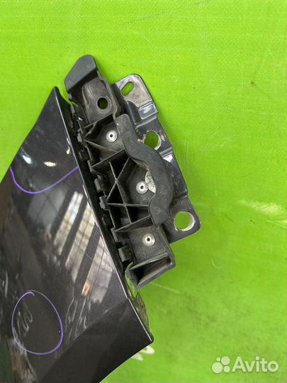 Крыло chevrolet malibu V300 LTD 2012 Перед. Прав. серый