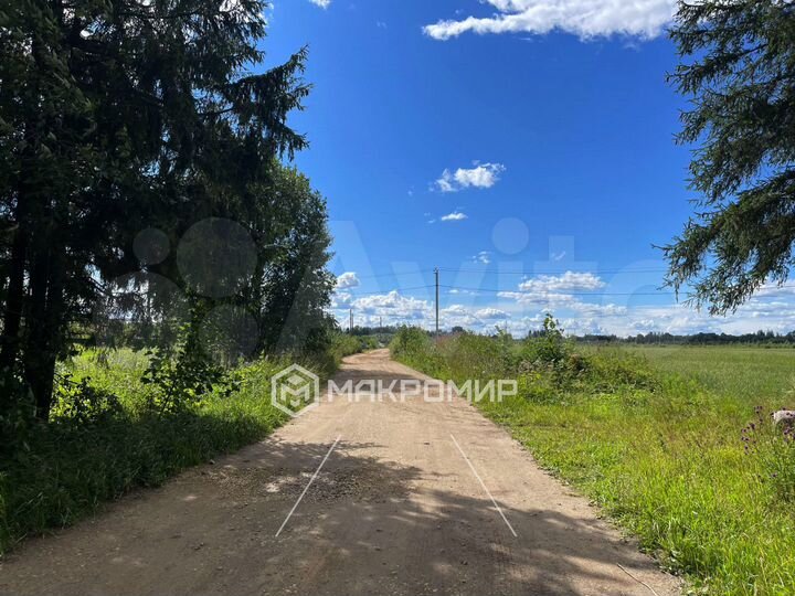 Участок 9 сот. (СНТ, ДНП)