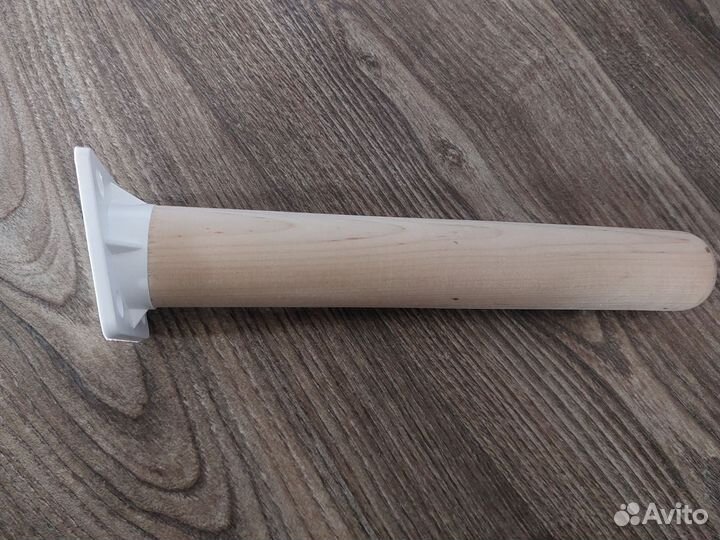 Крепеж ножки детского стульчика м8