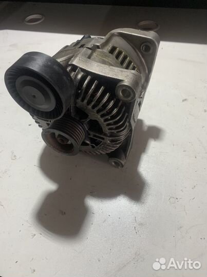 Генератор BMW E60 N62