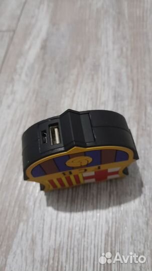 Повербанк Барселона