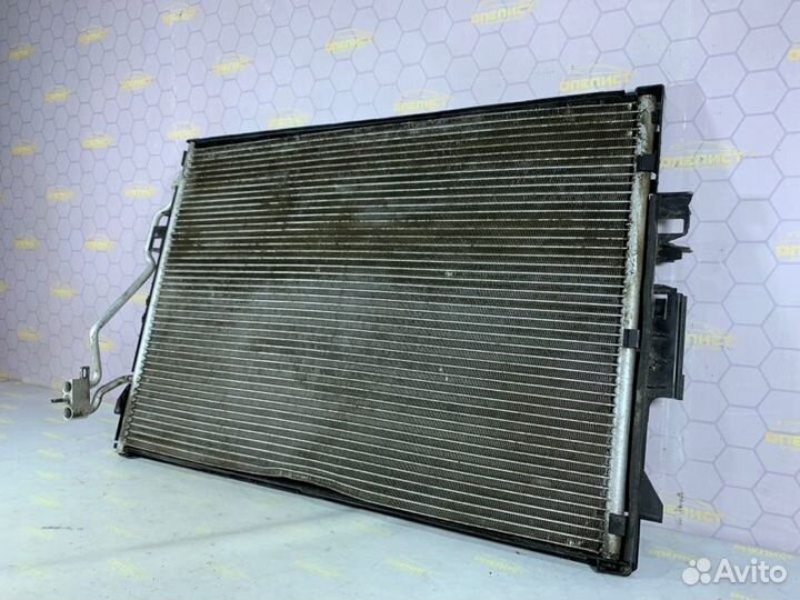 Радиатор кондиционера Mercedes S-Class W221