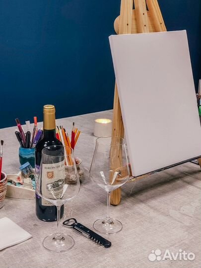 Мастер класс по рисованию