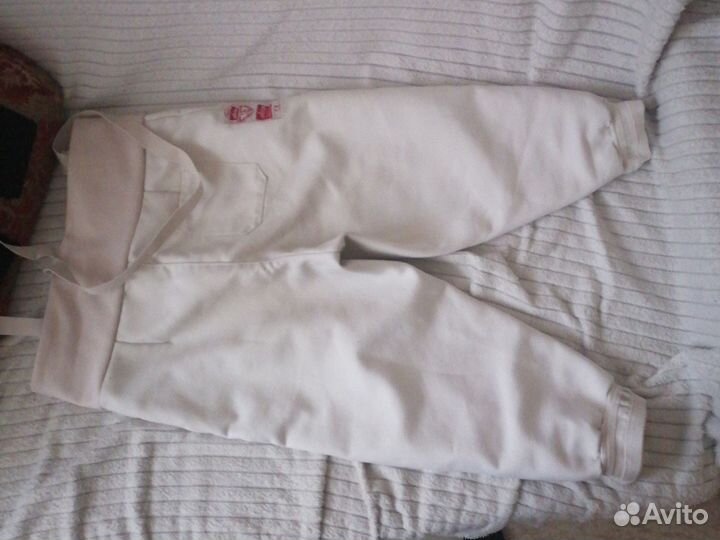 Штаны фехтрвальные Fie