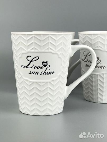 Набор кружек jewel 