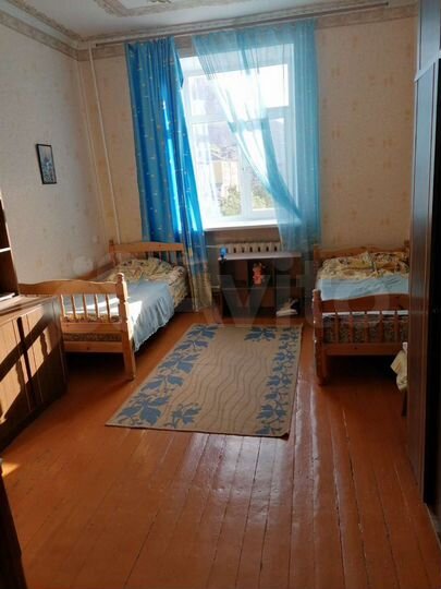 3-к. квартира, 87 м², 3/4 эт.