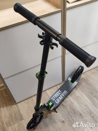 Самокат складной детский/подростковый/взрослый