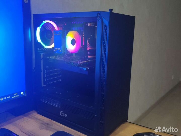 Игровой пк