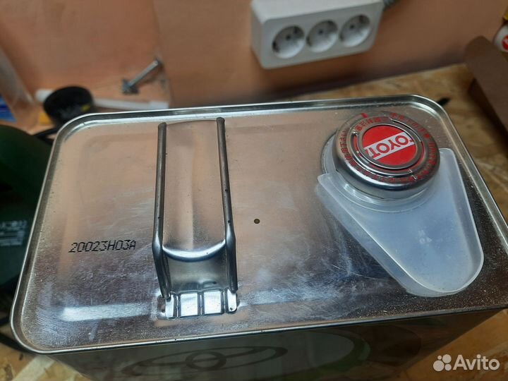 Масло для АКПП toyota ws