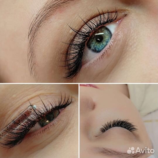 Наращивание ресниц и ламинирование ресниц Перово