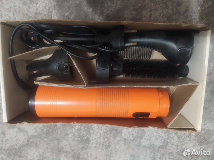 Фен manuela (гдр)