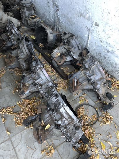 Коробки передач кпп Ваз