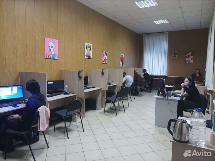 Столы офисные