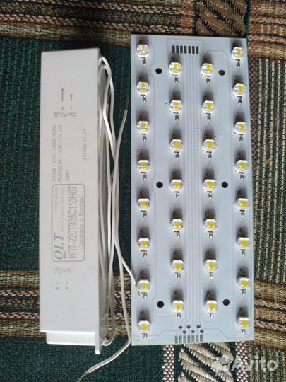 Начинка LED
