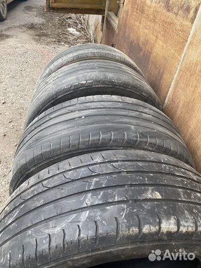 Continental ContiPremiumContact 2 215/55 R17