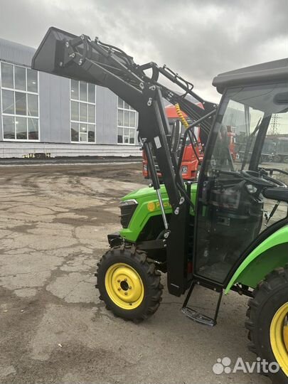 Мини-трактор РУСТРАК ХТ-244, 2023