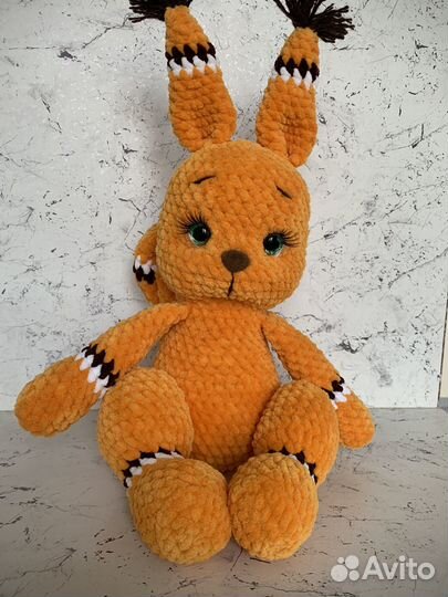 Игрушки ручной работы