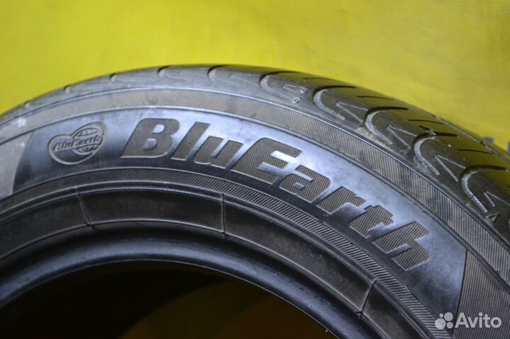 Yokohama BLUEARTH AE01 195/60 R15