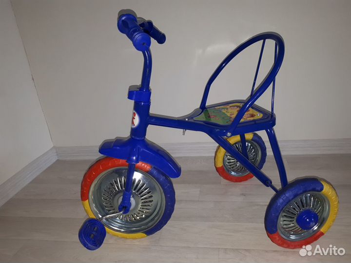 Велосипед детский
