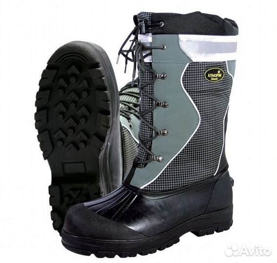 Сапоги norfin Siberia зимние 45,46