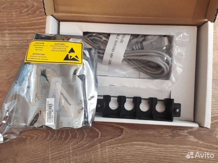 Сетевая карта Eaton Network Card-MS новая