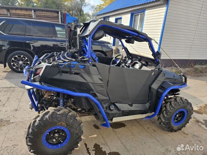 Снегоболотоход CF moto Z8 (CF 800)