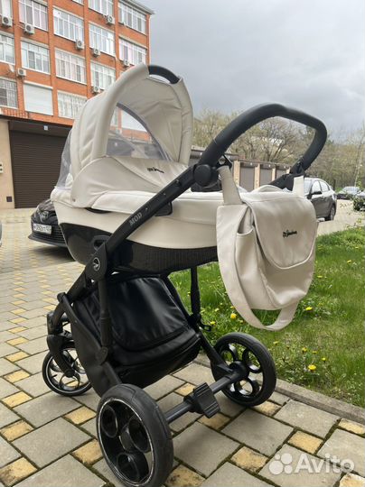 Коляска 2 в 1 Mr. Sandman Mod