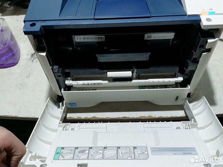 Принтер лазерный xerox 3320