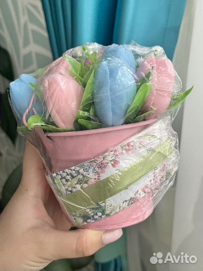 Мыло ручной работы