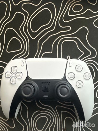 Геймпад dualsense ps5