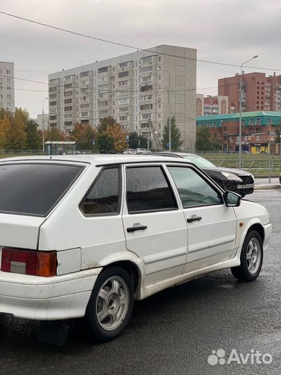 ВАЗ 2114 Samara 1.6 МТ, 2013, 190 000 км