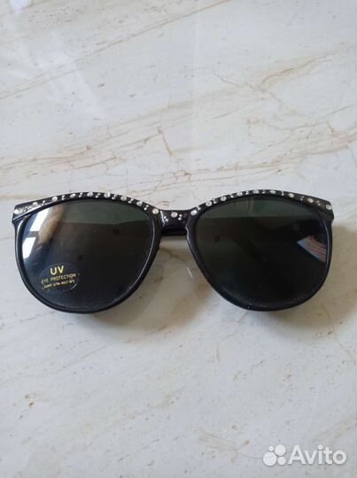 Солнцезащитные очки женские