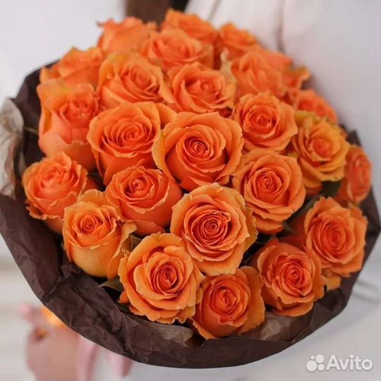 Цветы розы доставка