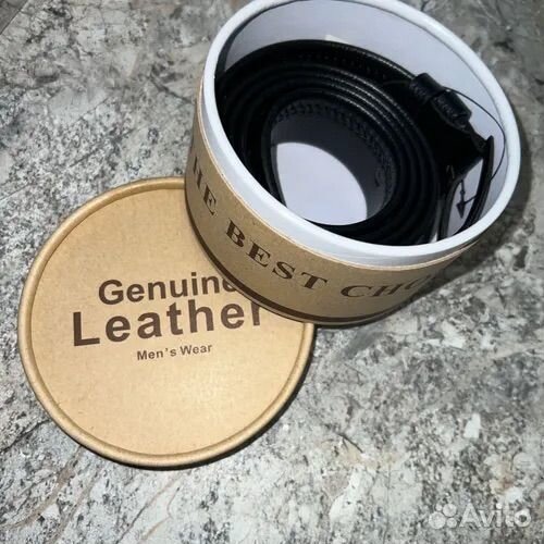 Ремень мужской