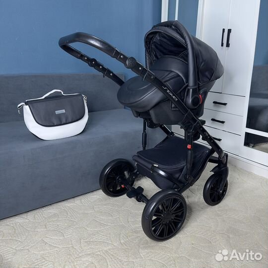 Коляска Rico Sigma 3 в 1