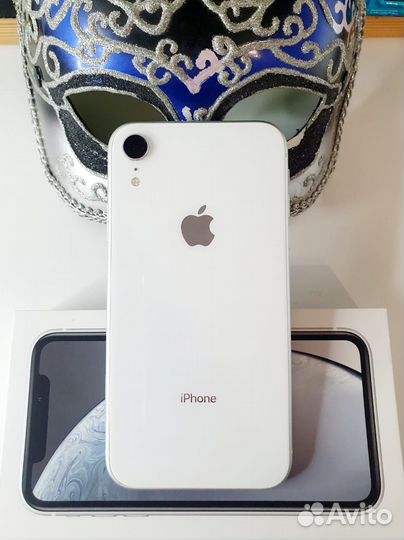 iPhone Xr, 128 ГБ