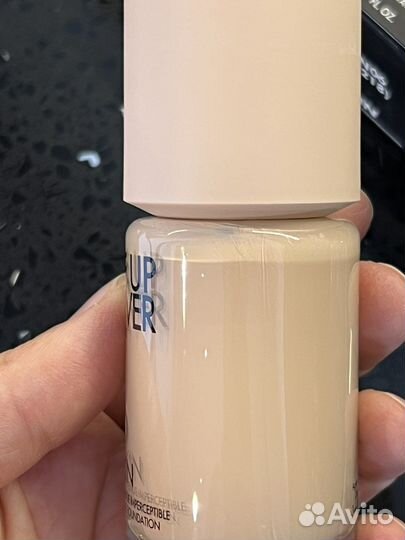 Make Up For Ever HD skin тональный крем