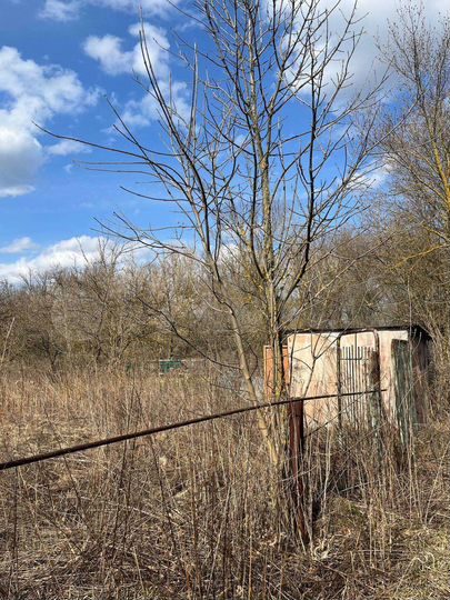 Дача 10 м² на участке 6 сот.