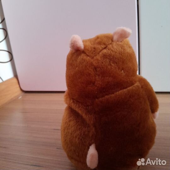 Игрушка Хомяк повторюшка