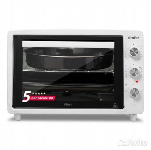 Мини-печь Simfer M3411 Albeni Comfort