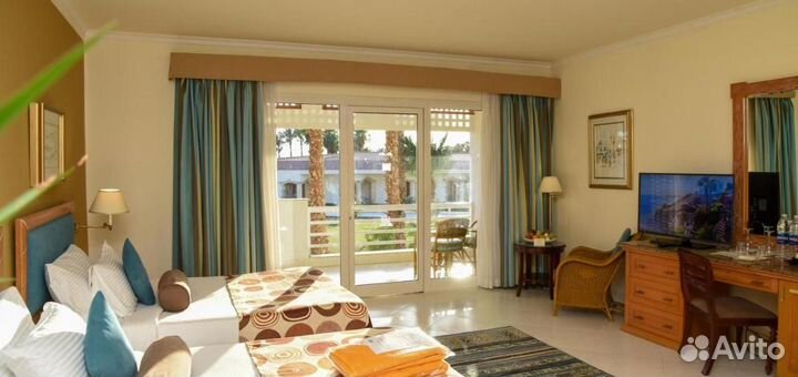 Горящий тур в Египет на майские