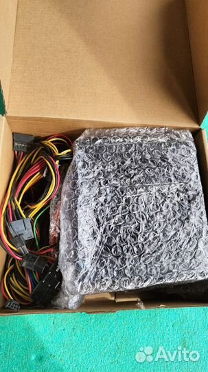 Блок питания aerocool vx 700w 650w