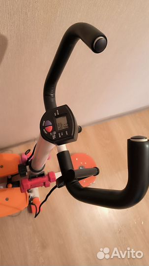 Эллиптический тренажер